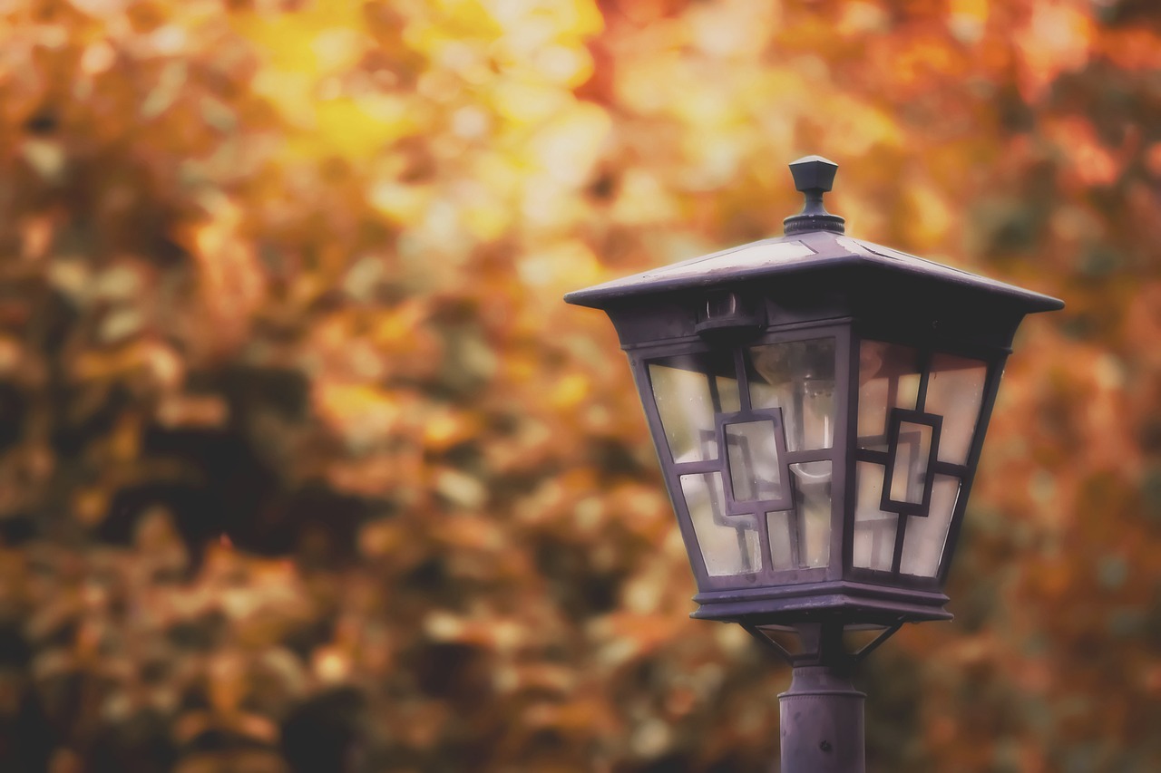 The Role of Lighting in Your Home's Security